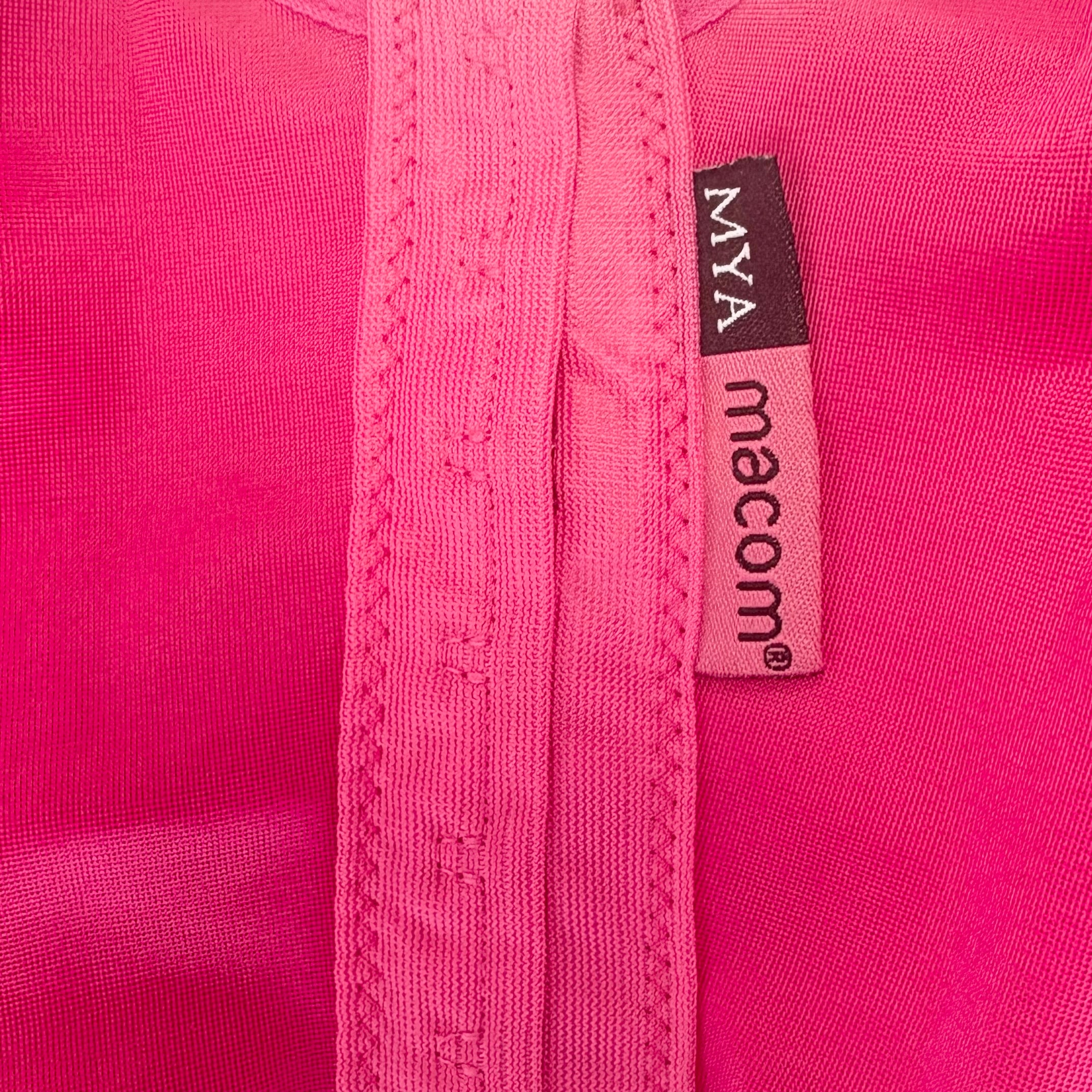 Macom4MYA Pink & Black - 2 Pack